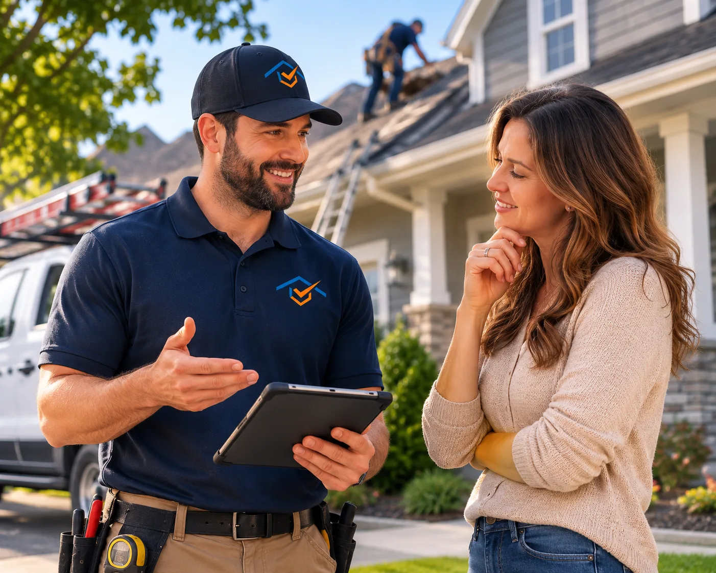 Roof Inspection FAQs in Westport, KY